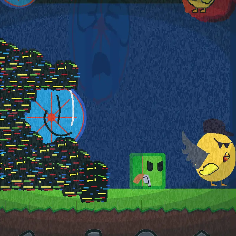 Game by @AgusVargas