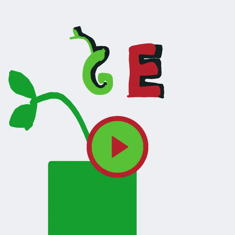 Garden Escape by @MrPillows