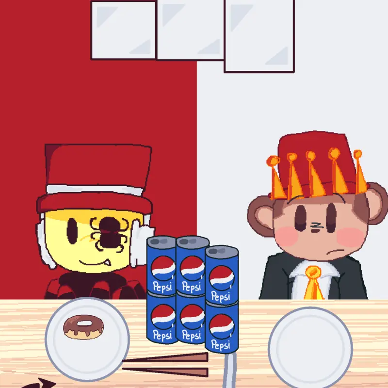 Game by @mariekai