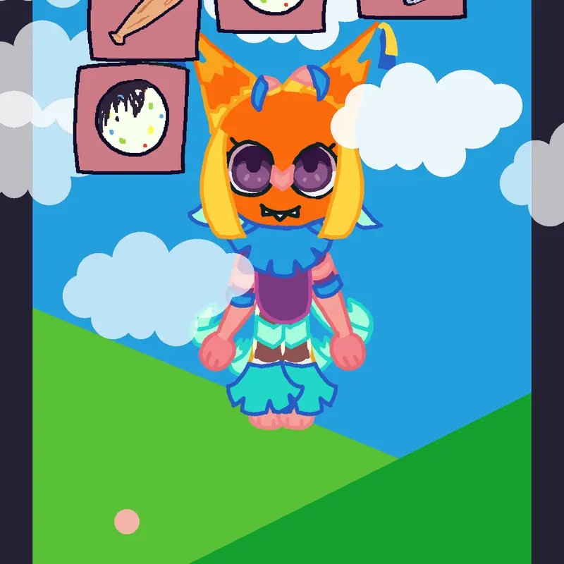 Game by @dahianabarriosbarrios