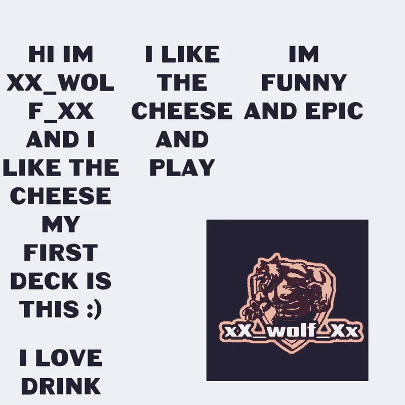 Game by @xX_wolf_Xx