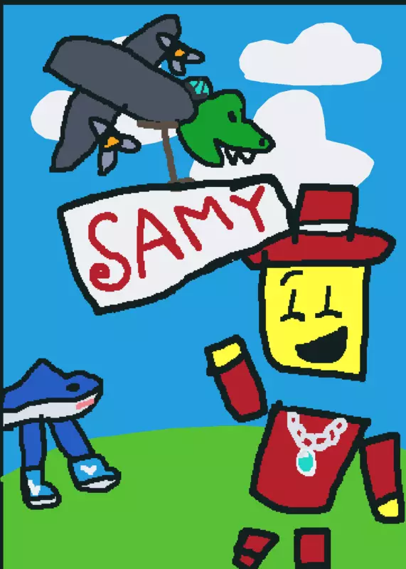 Game by @sonic1cute