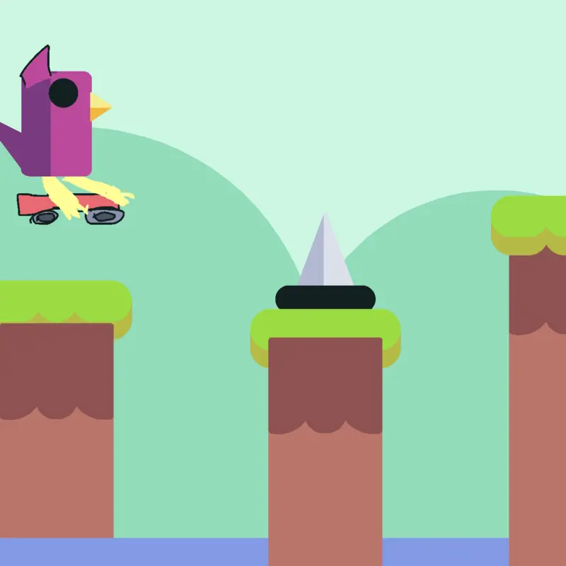 Game by @cdyh
