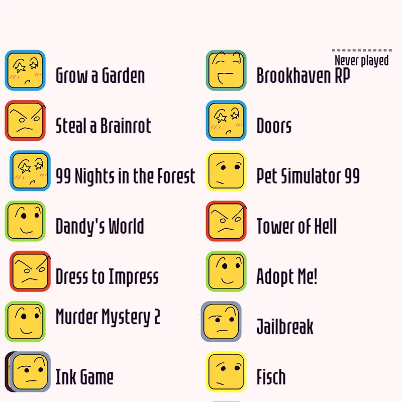 Game by @Oakl