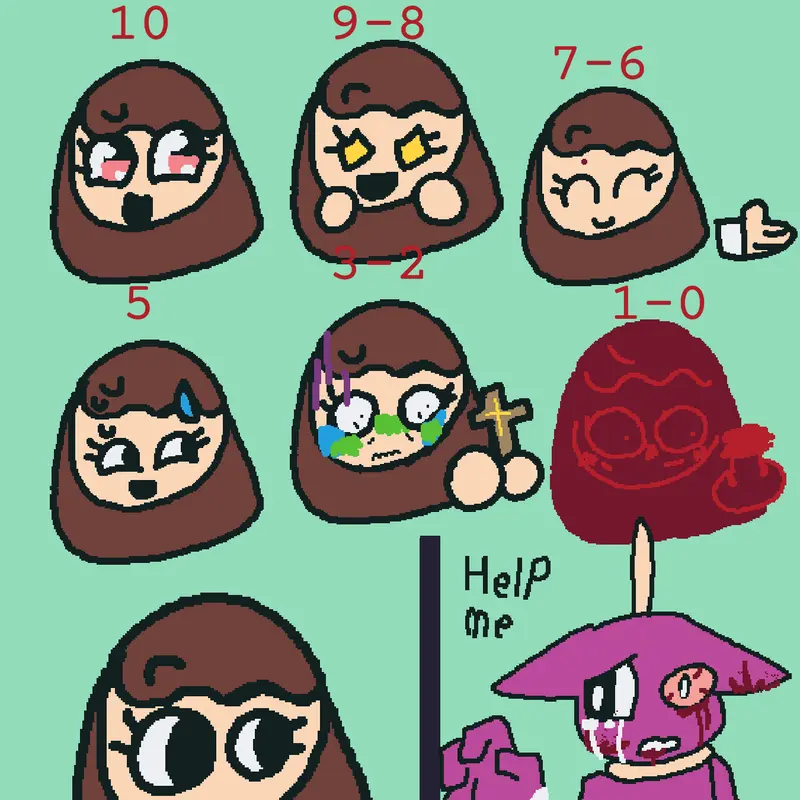 Game by @lily_lilgirlkidartist