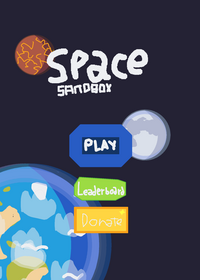 Space Sandbox Game!!!!