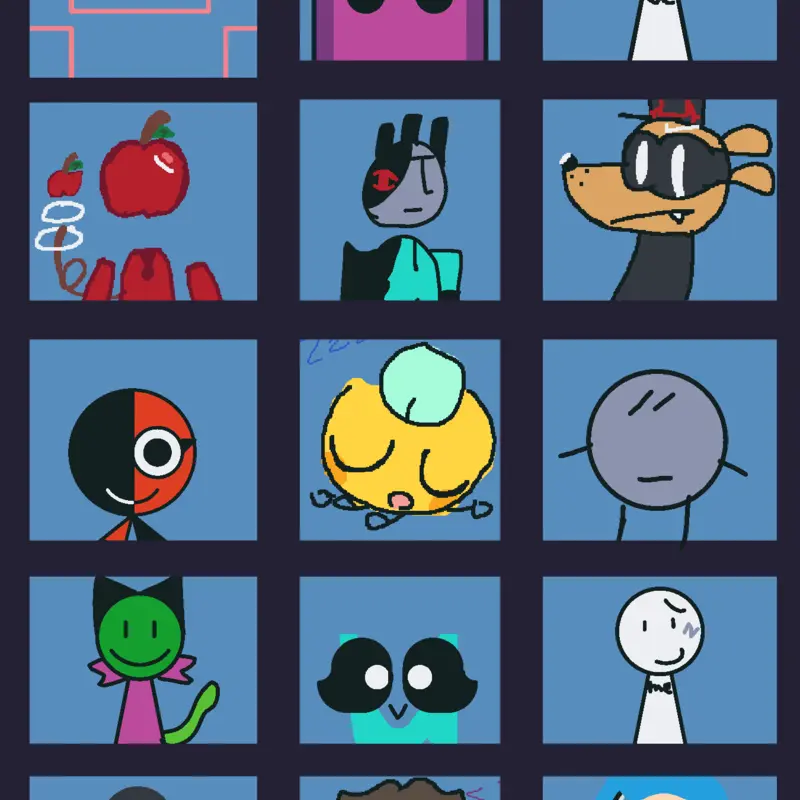 Game by @qanh