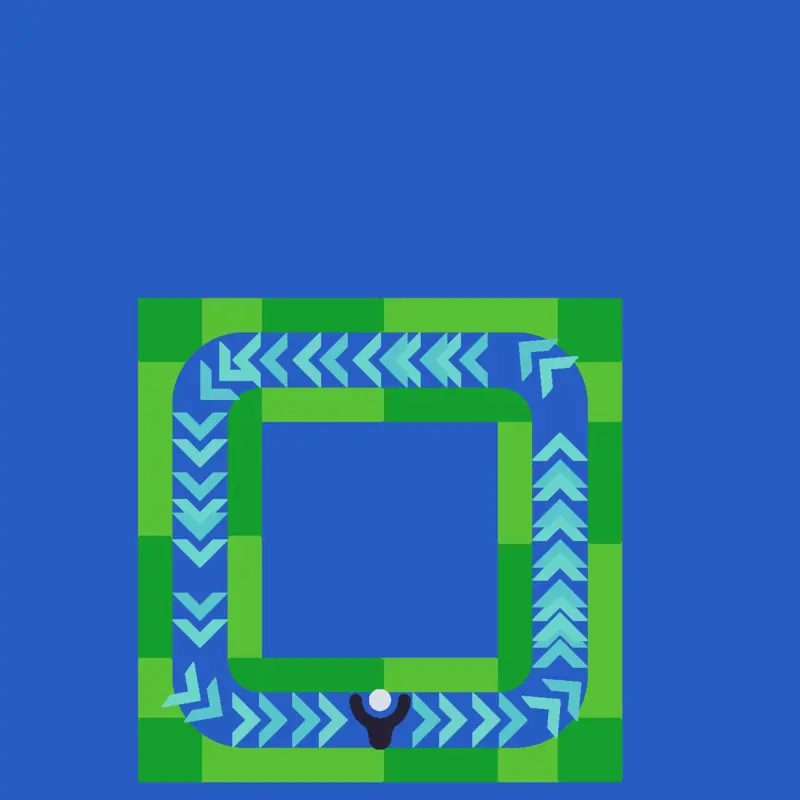 Golf thing by @Pickles45