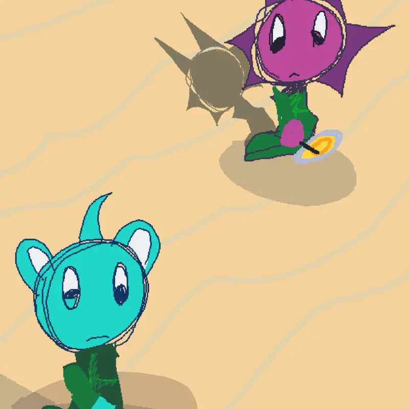 Game by @Caram3l_