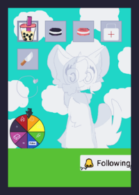 Wenda Pet game