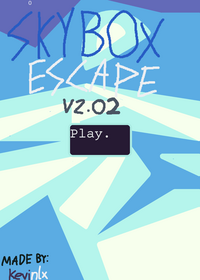 Andiel Angry skybox game