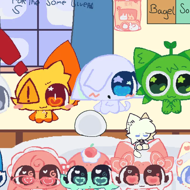 Game by @laibubu