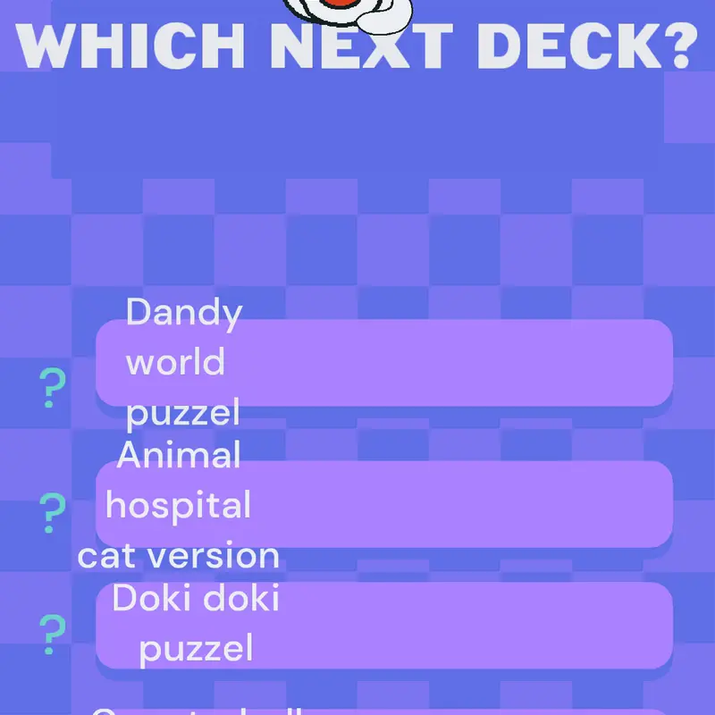 Game by @head_nurse556