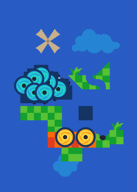 golf (Extremely impossible)