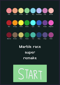 Marbles super remake