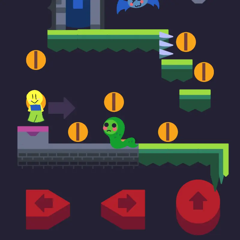Game by @Mikux