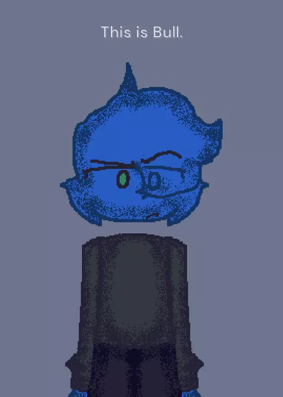 Personal Space by @Coffed