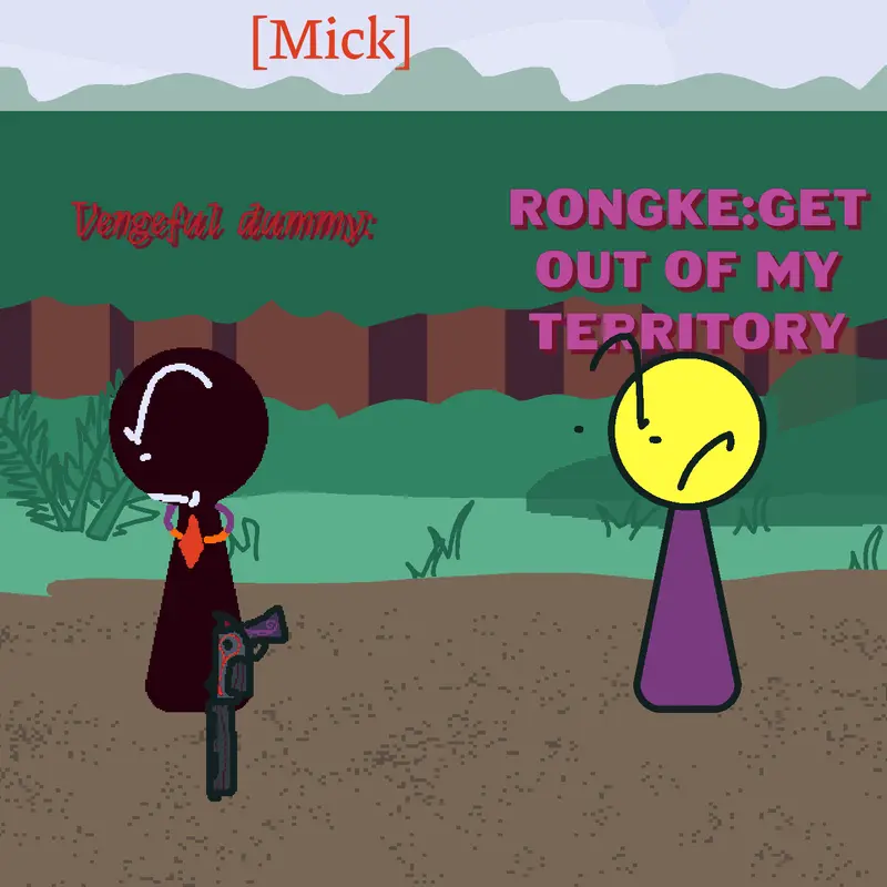 FIRST QNA :) by @Rongke