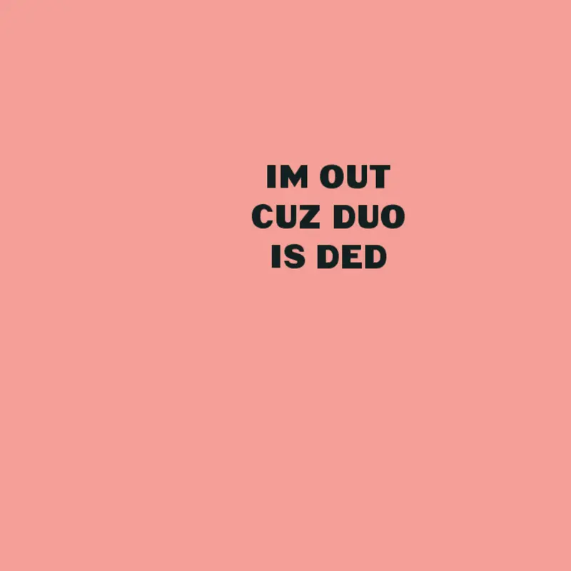 Game by @tieandfog