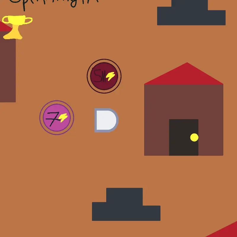 Game by @expirement_castle
