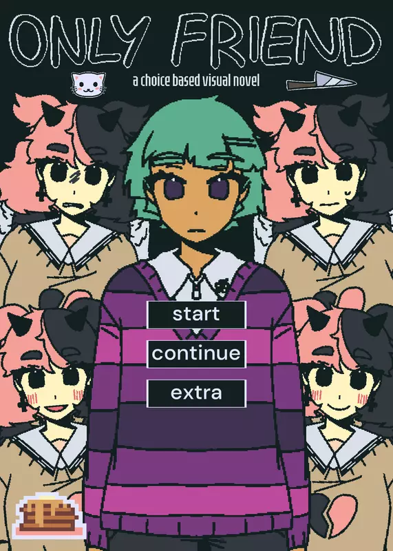 Game by @syrupanckes