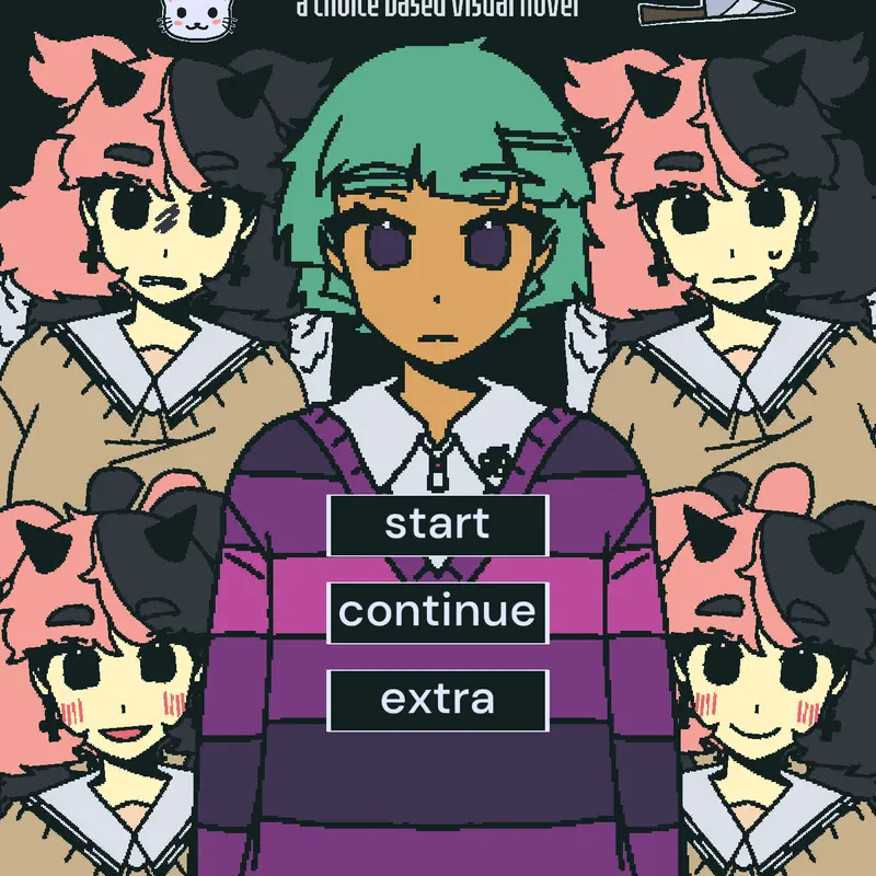 Game by @syrupanckes