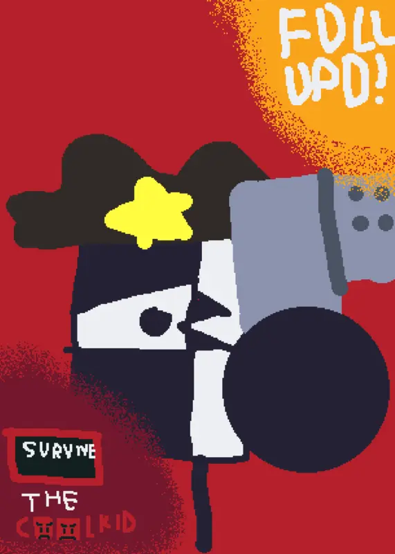 Survive. by @ilovetomakedecks_alt