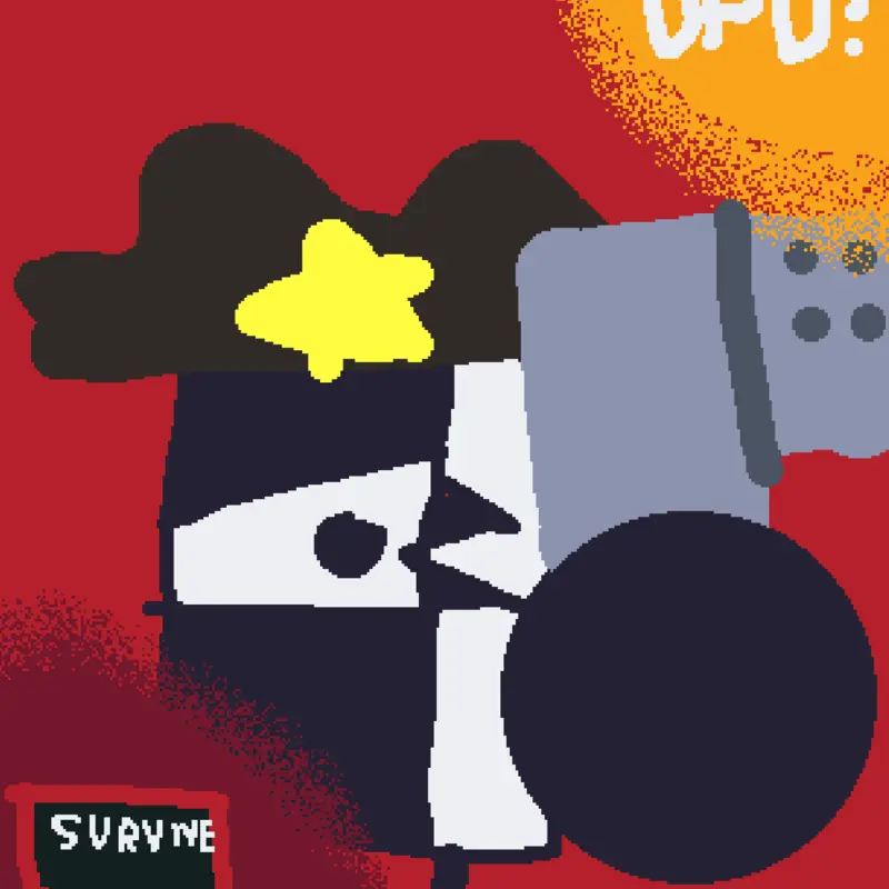 Survive. by @ilovetomakedecks_alt