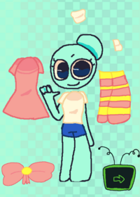 DRESS UP!!
