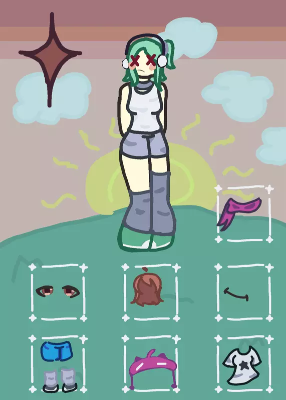 Game by @feferhz