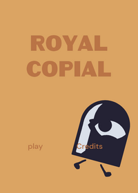 Royal copial