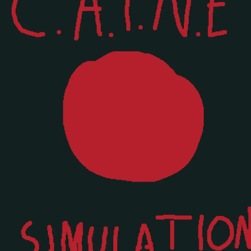 Caine simulation by @randomt_2025