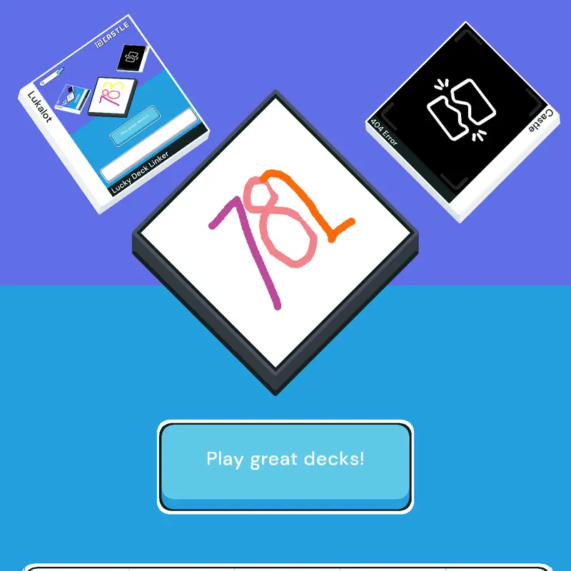 Game by @the-20esa-with-the-logo