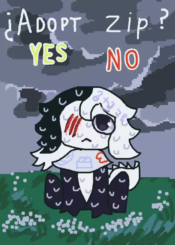 TAKE CARE OF ZIP!!! (Remake T-T) by @ZIP_IS_MY_FAV