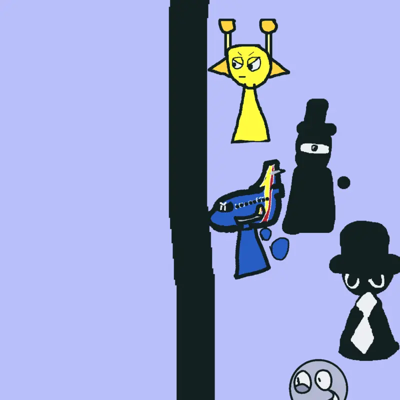 Game by @rohnan