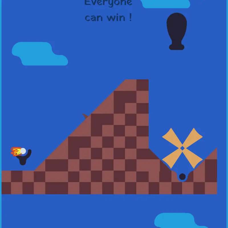 Game by @kawtharkoki
