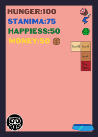 Pet Game