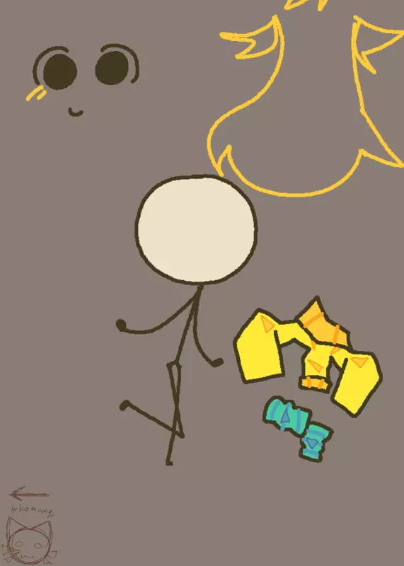 Game by @Eve_Clover