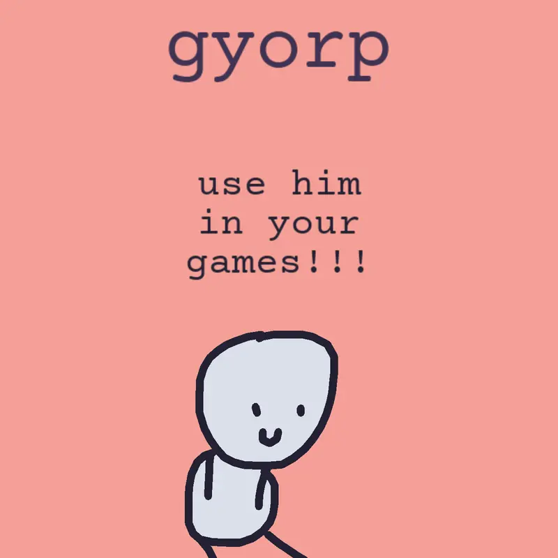 Game by @ilikecheesesandwhiches