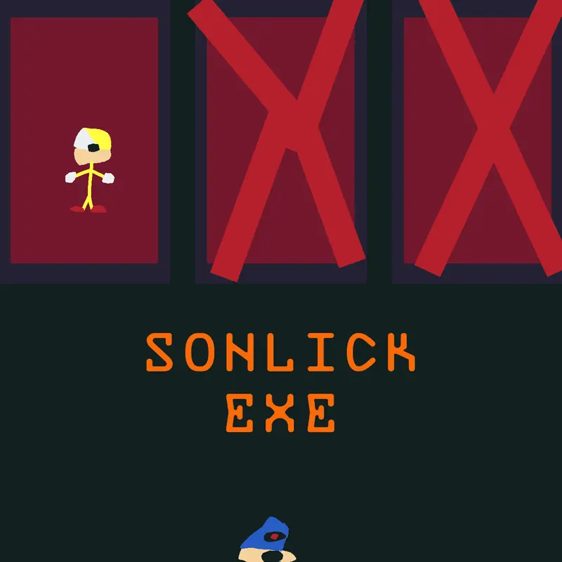 SAVE SONLICKKKK by @gorilla_tag_fan17