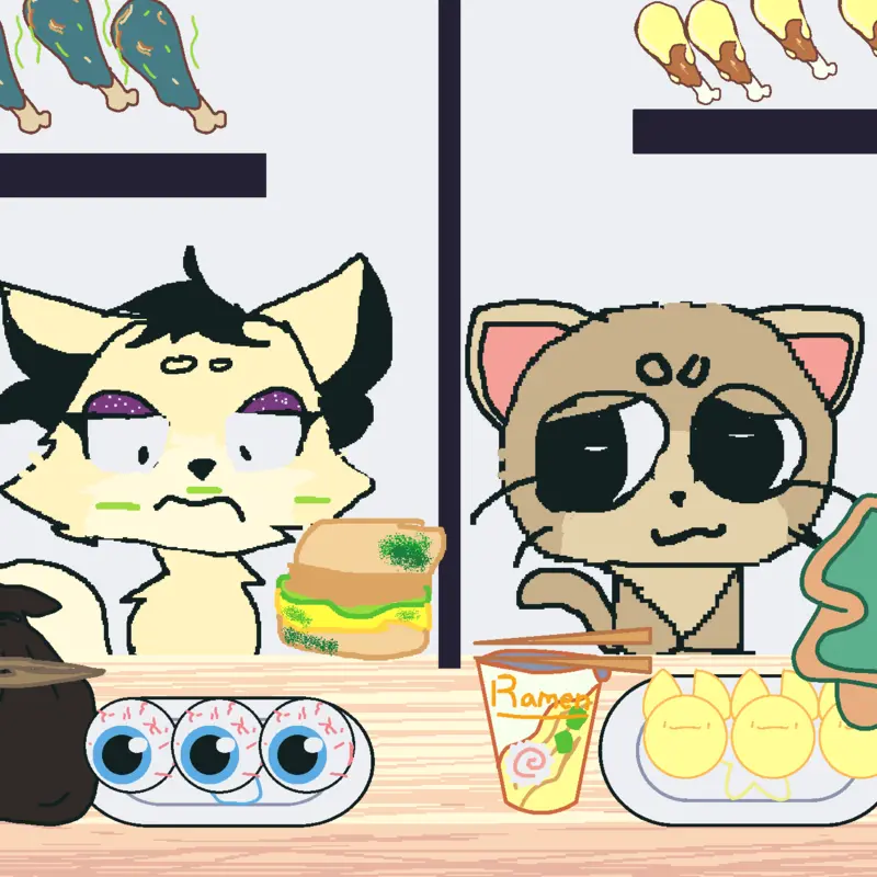 Game by @Wafflelonies_and_nutella