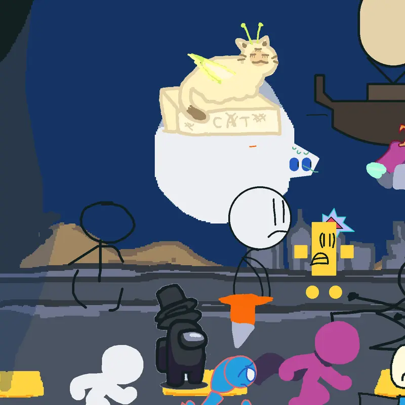 Game by @bfdi2015