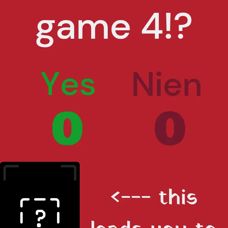 Game by @Geodominator