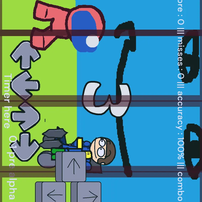 Game by @mitheu
