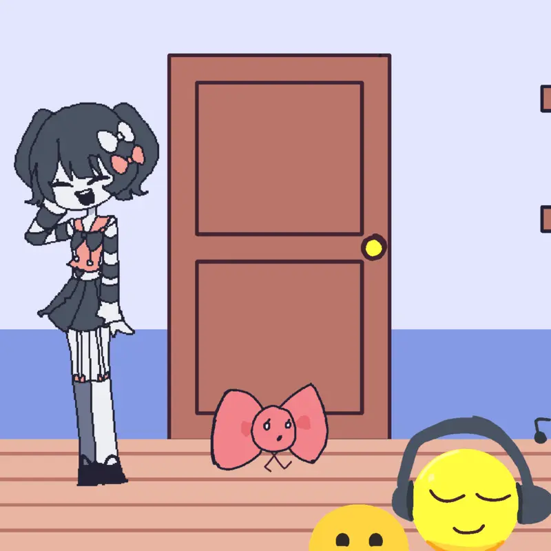 Game by @cutie_emoji