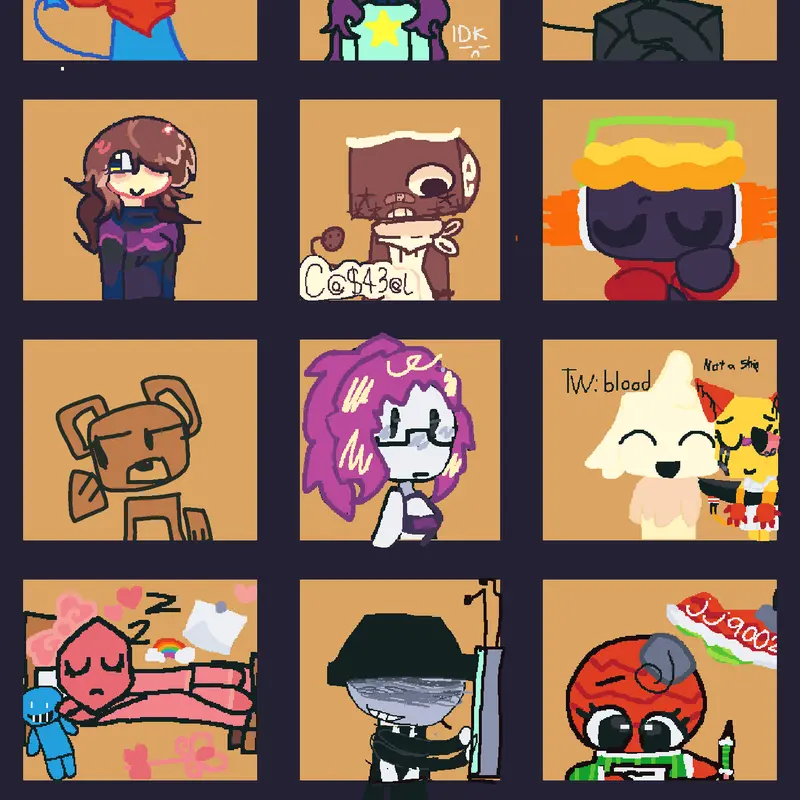 Game by @barrenzinho
