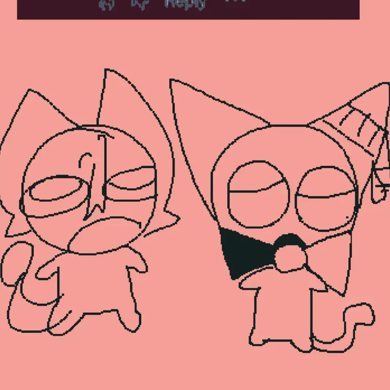 Terriblemouse by @-barney_coffee-