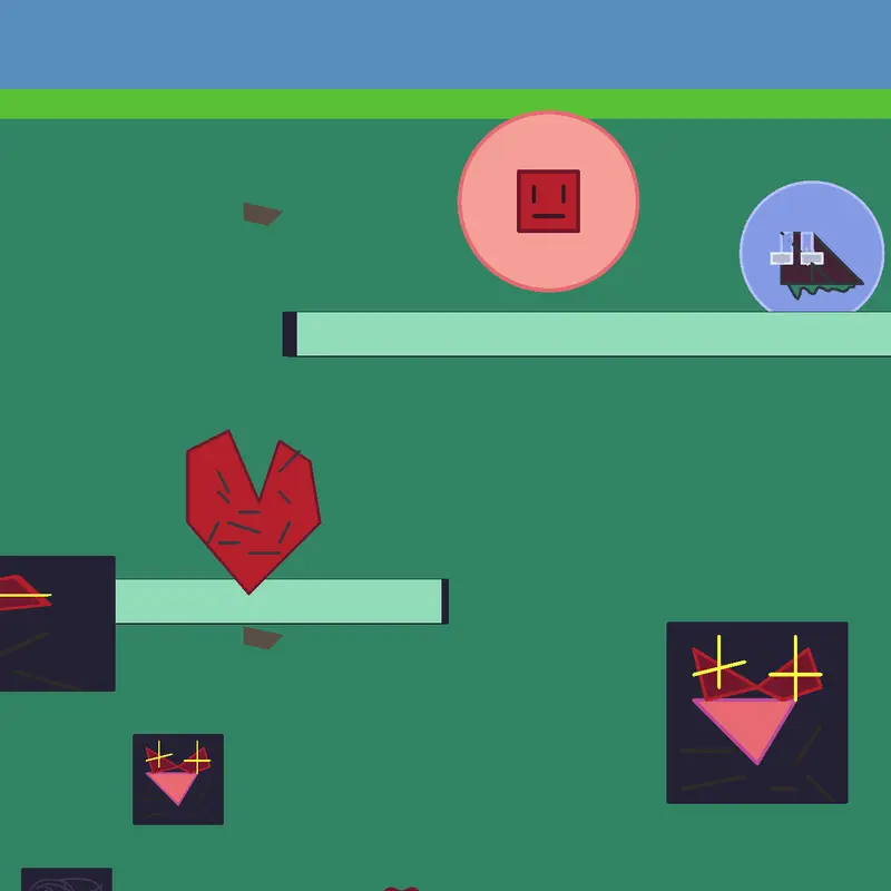 Game by @TheUltimateChimera