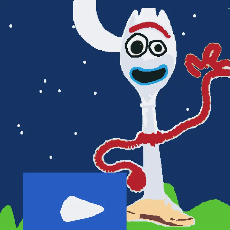Adopt FORKY by @Manface121