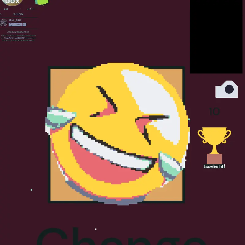 Make a face things reveal by @AFennyFrenchFries